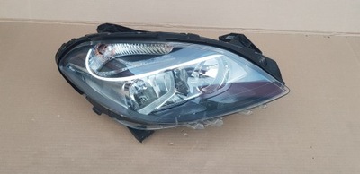 Mercedes b-klasa w246 лампа передняя правая 2012r фото №1