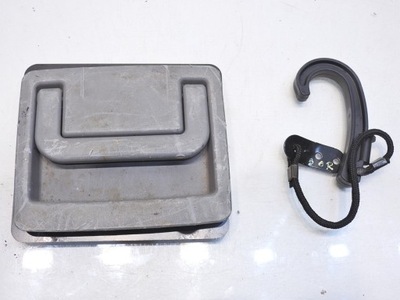 Ручка пол багажника kia sorento i фото №1