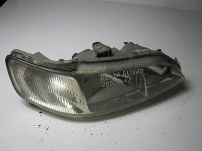 Лампа передня права honda accord 2000r фото №1
