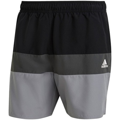 Szorty kąpielowe adidas Length Solid Swim Short S