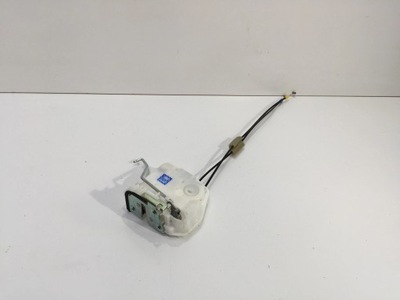 Mitsubishi eclipse cross замок двері правий перед фото №1