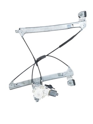 Механизм стекло левый перед smart forfour 0130822206 фото №1