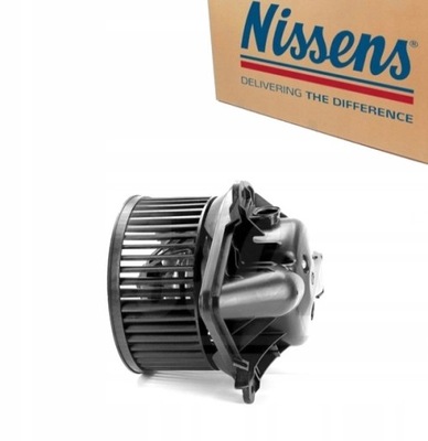 Nissens 87024 вентилятор внутренний фото №1