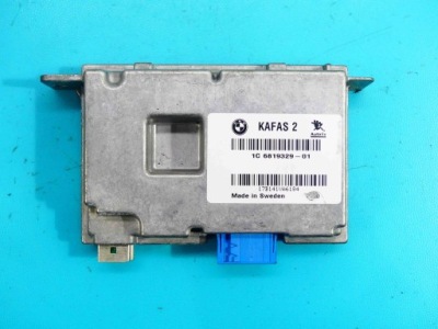 Блок керування модуль камери 2 f45/f46 14-22 6819329 фото №1