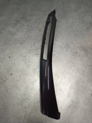 Bmw x5 f15 dekor панели фото №1