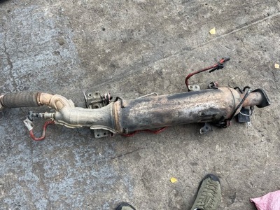 Dpf катализатор peugeot boxer citroen jumper 2,2 2020r 1393927080 фото №1