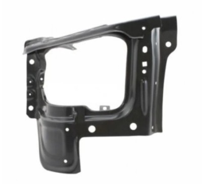 Панель фари правий поперечина передній opel meriva b, 06.10-01.14 фото №1