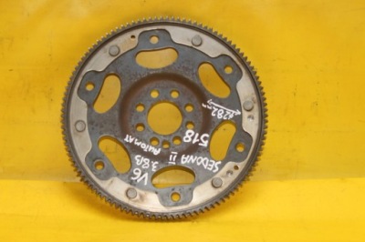 Венец сцепления kia sedona ii carnival ii 3.8 b фото №1