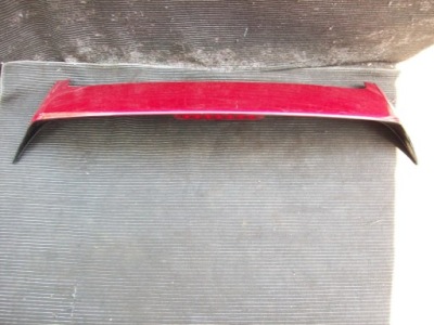 Спойлер крышки задняя спойлер kia sportage iv 87212-f1000 фото №1