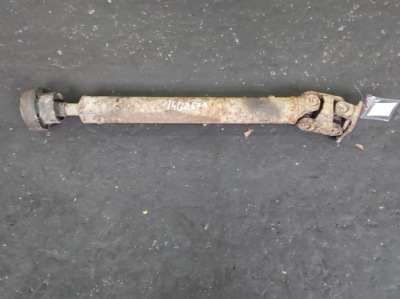 Wał приводной перед mercedes ml w163 4.3 v8 фото №1