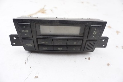 Панель обдув hyundai tucson фото №1