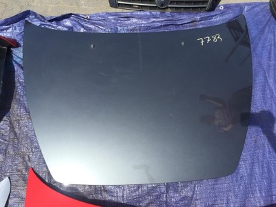 Volvo v50 2004-2012 капот фото №1