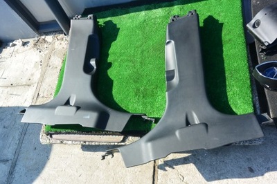 Защита стойка средняя maserati quattroporte vi фото №1