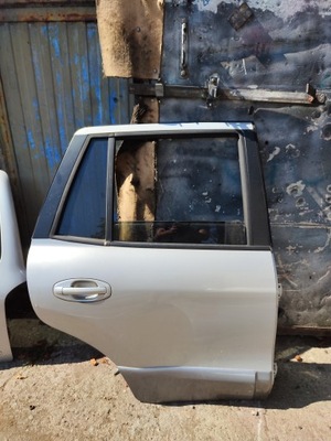 Hyundai santa fe i дверь правый задняя задние полный фото №1