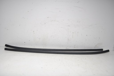 Volvo v60 рейлінг даховий комплект рейлінги фото №1