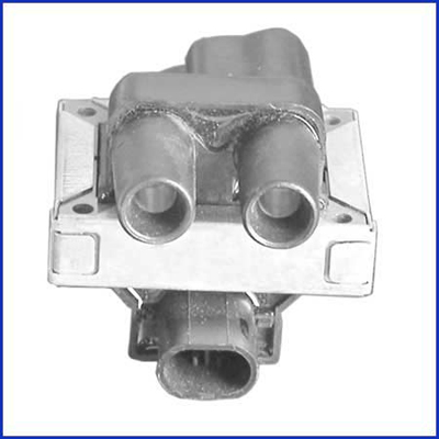 Катушка зажигания hitachi 138730 7672018 фото №1