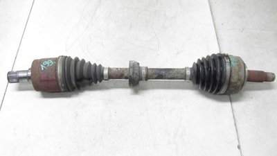 Honda cr-v iv 2.2 приводной вал левая перед 12-16 фото №1