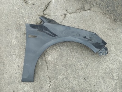 Opel astra j крыло правый перед передний фото №1