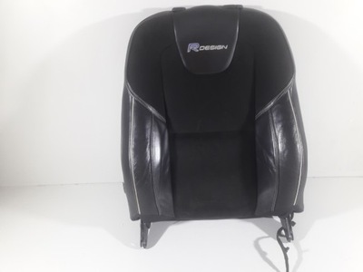 Volvo v40 12- спинка сиденье правое фото №1