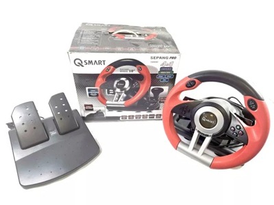 KIEROWNICA Q-SMART SEPANG SW8080 PS4 XBOX PC PS3