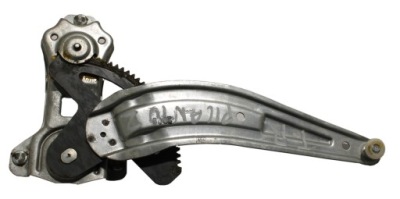 Kia picanto 2 ii підйомник скло задній правий фото №1