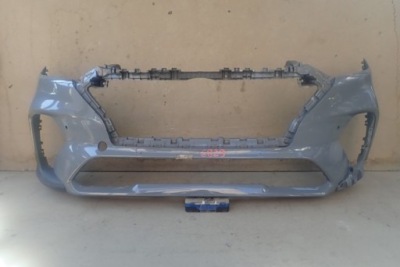 Бампер перед передний hyundai tucson iii 3 n line фото №1