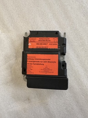 Модуль блок управления подушка безопасности audi 80a959655p фото №1