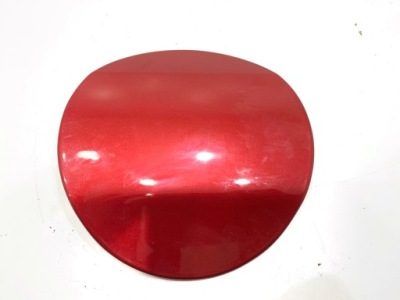 Крышка заливной топлива peugeot 308 ii хэтчбек 13-21 красный крышка фото №1