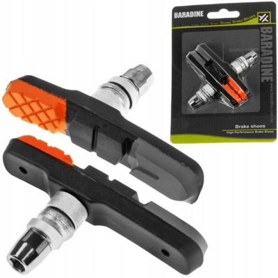 Klocki hamulcowe Baradine MTB-960V V-brake