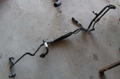 Volvo v50 s40 04-. провода кондиционера 2.4 b фото №1