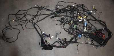 Idealna електропроводка відсік двигуна 2.0 mercedes w177 панорама асистент 1 фото №1