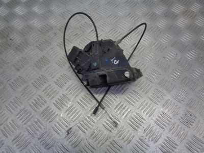 Замок дверь правый задняя задний mazda 3 bk фото №1