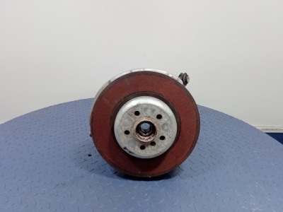 Bmw 7 g11 g12 поворотный кулак правая задняя ступица фото №1