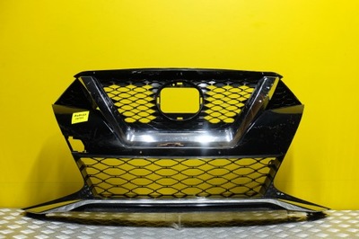 Nissan maxima 2019- решётка радиатора решётка радиатора перед хром usa фото №1