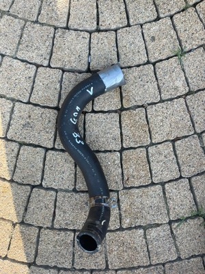 Honda cr-v iv 2.2 труба шланг 12-15 фото №1