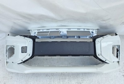 Бампер mitsubishi space star ii drugi lift 2019 - перед передній фото №1