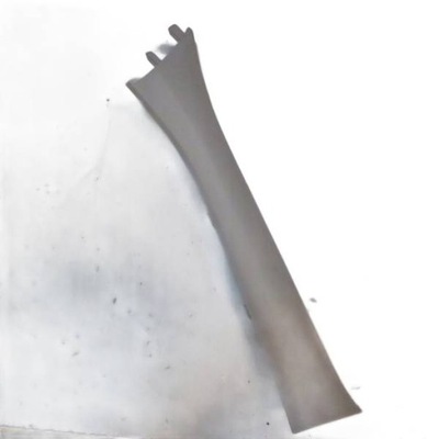 Smart forfour ii защита стойка правого a4536900026 фото №1