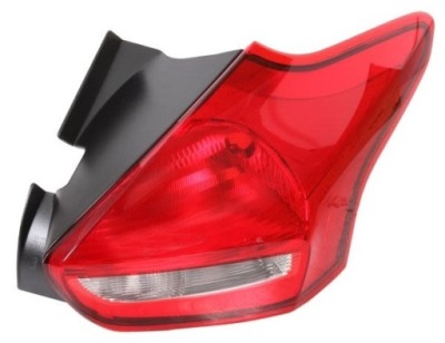 Ford focus iii 14-18r лампа задня права хетчбек nowa фото №1