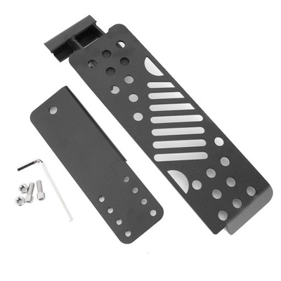 IZQUIERPARA PODNOZEK MARTWY PEDAL PODNOZKI PANEL KOLKOW CONVIENE PARA JEEP WRANGLER JL  