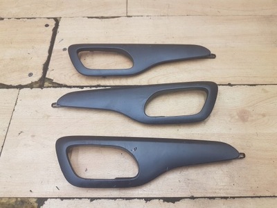 Защита ручка 3szt комплект citroen c5 iii фото №1