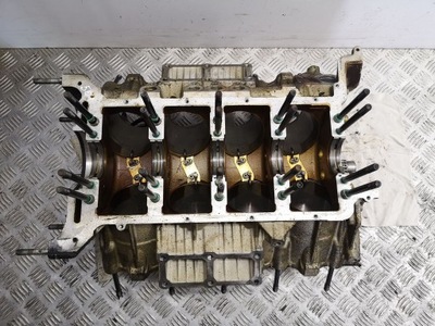 Maserati quattroporte 2004 блок двигуна фото №1