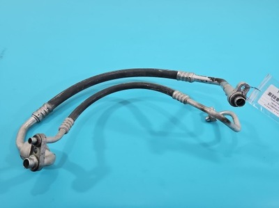 Шланг кондиционера трубка chevrolet cruze фото №1