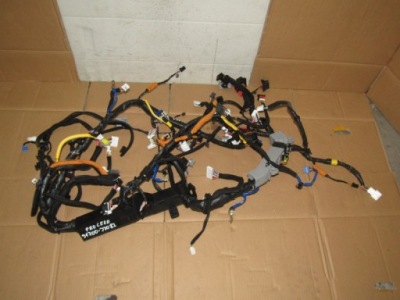 Kia proceed iii 1.6 t-gdi жгут электропроводка фото №1