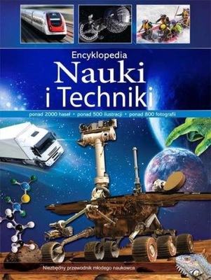Encyklopedia nauki i techniki OPIS!