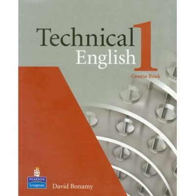 Technical English 1 Course Book