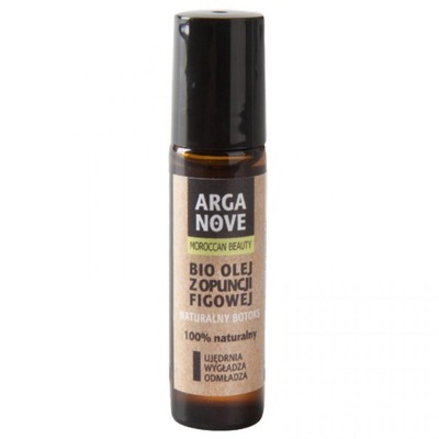 ARGANOVE BIO OLEJ Z OPUNCJI 10ml