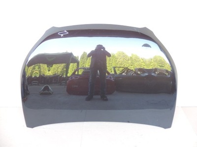 Suzuki sx4 s-cross 2013 2014 2015 капот фото №1