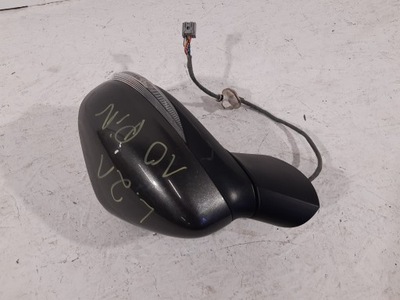 Зеркало левая ford puma 10 pin eu фото №1