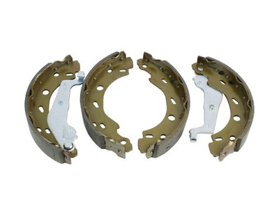 Гальмівні колодки гальмівні smart cabrio 01- fortwo 04- roadster 04- фото №1