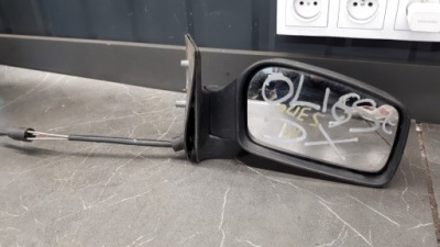 Зеркало правое fiat ulysse механический фото №1